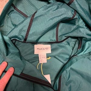 H&M running jacket mens large